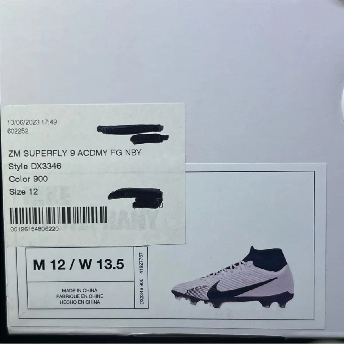 Nike shoes - White 7