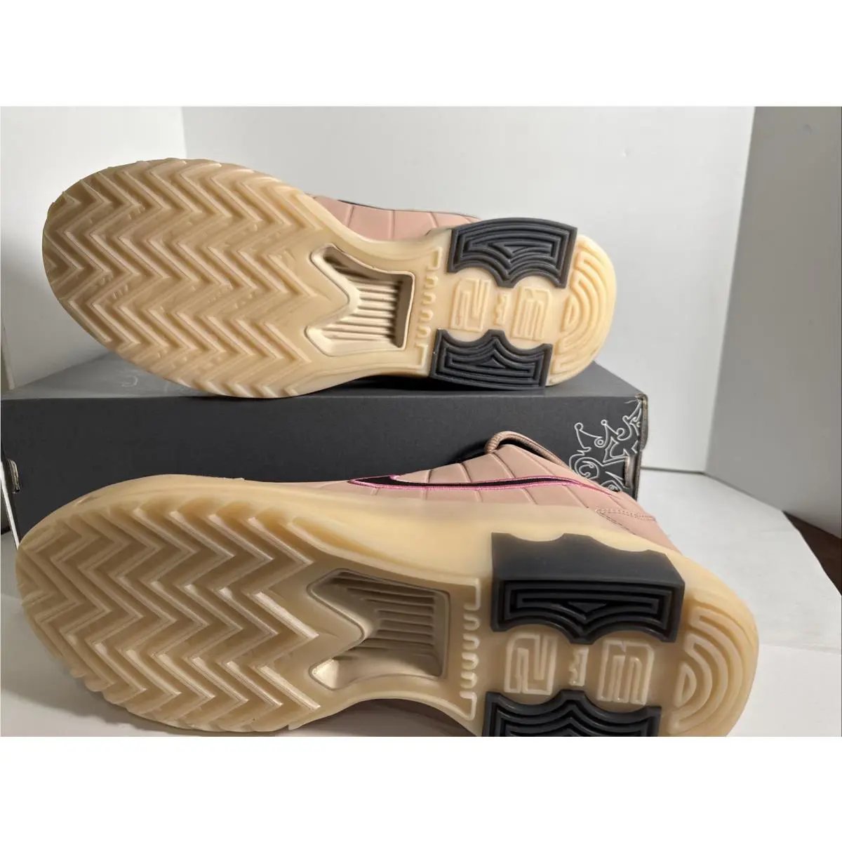 Nike shoes - Lebron Witness Ix Ep - Lebron Witness - HQ8035-601 - Elemental Pink (UPC: 0198480769330) 5