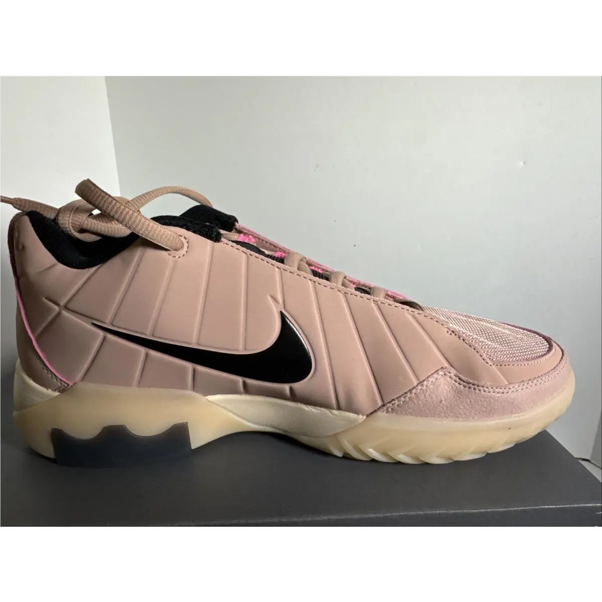 Nike shoes - Lebron Witness Ix Ep - Lebron Witness - HQ8035-601 - Elemental Pink (UPC: 0198480769330) 0