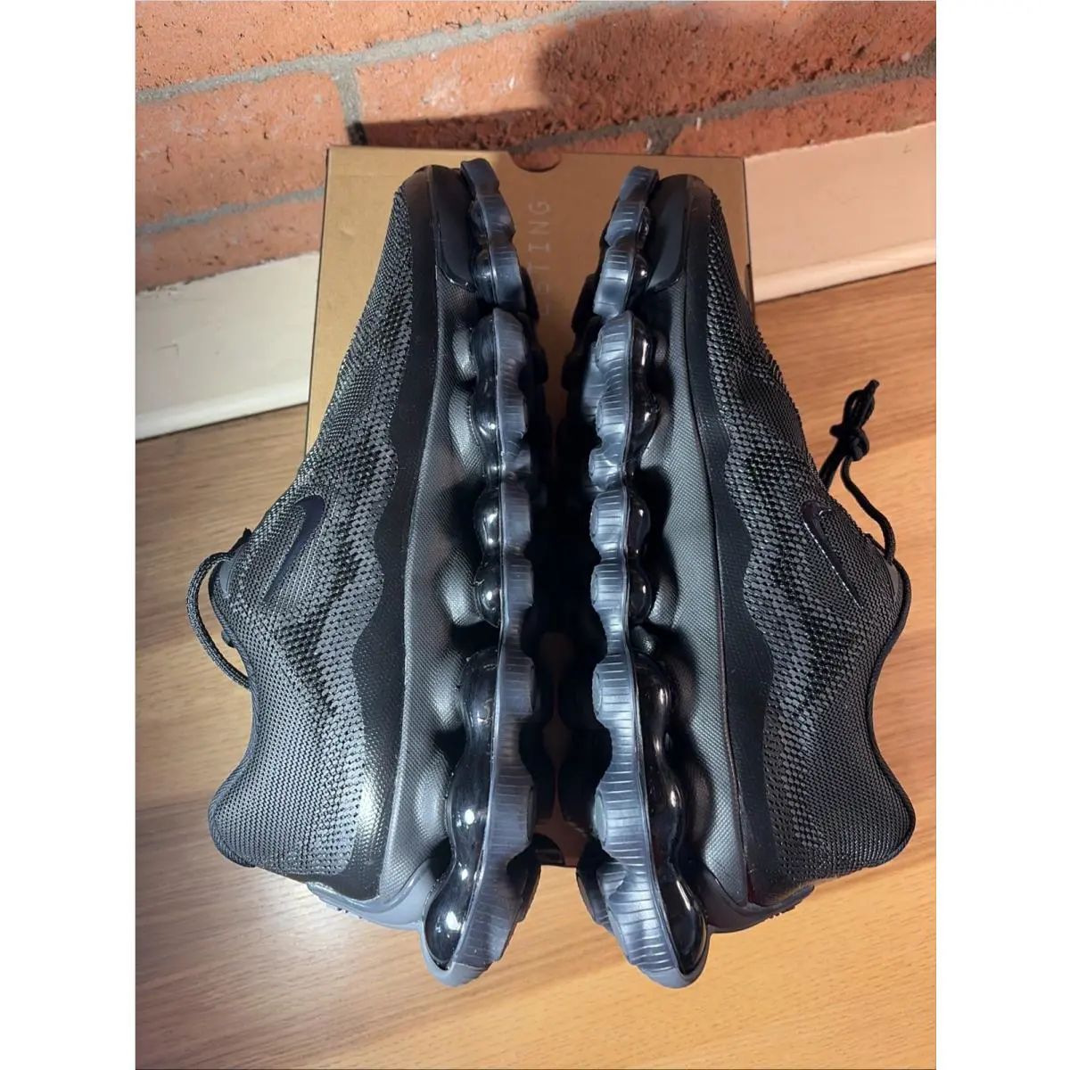 Nike shoes - Nike Air Liquid Max - Air Liquid Max - IQ8601-001 - Black 5