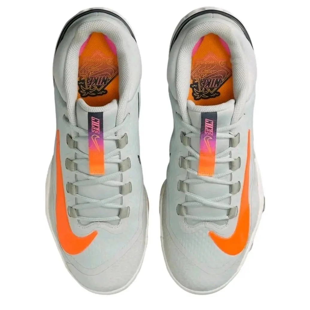 Nike shoes - Nike Alpha Huarache - Alpha Huarache - HF1137-001 - Gray 2