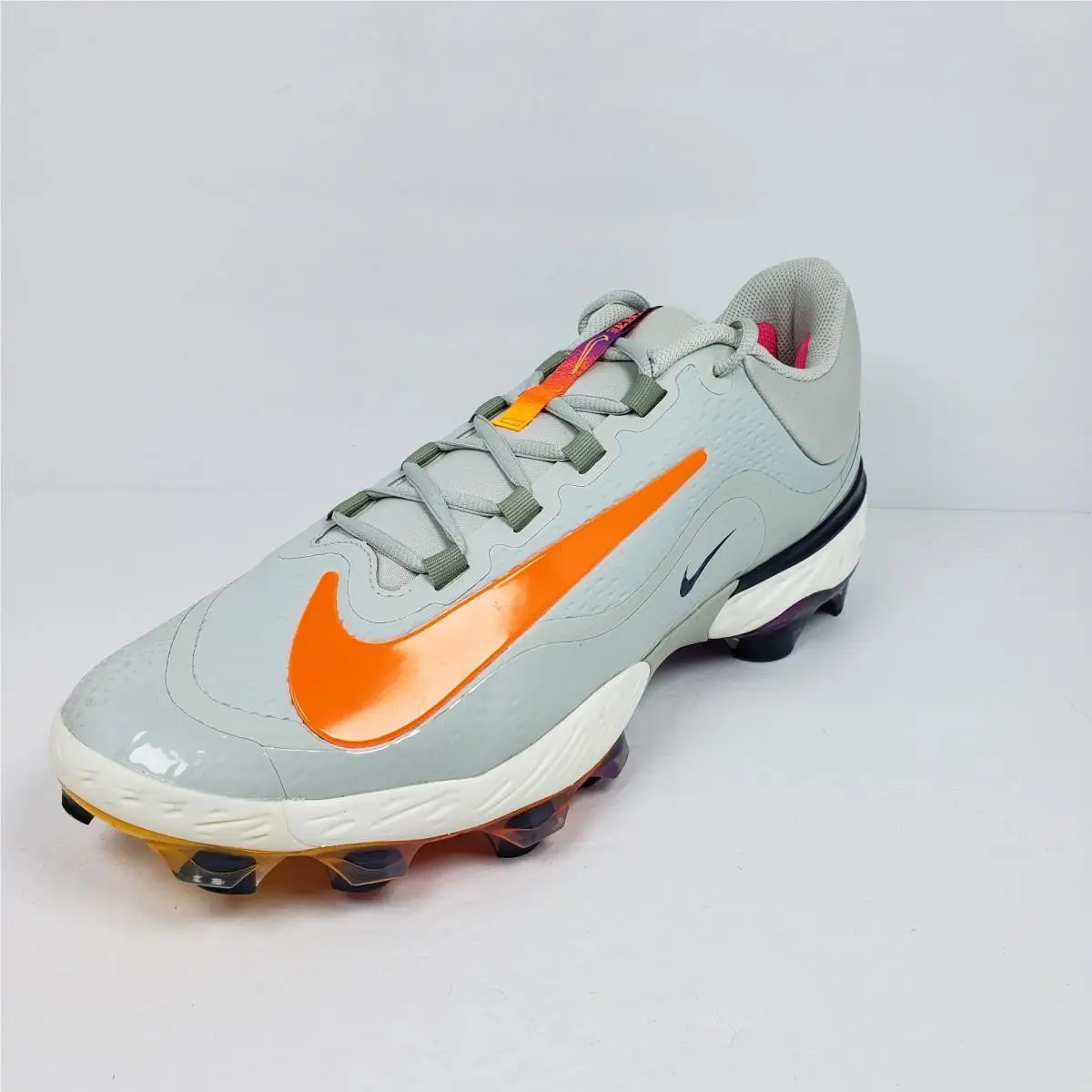Nike shoes - Nike Alpha Huarache Elite 4 MCS - HF1137-001 - Green 0