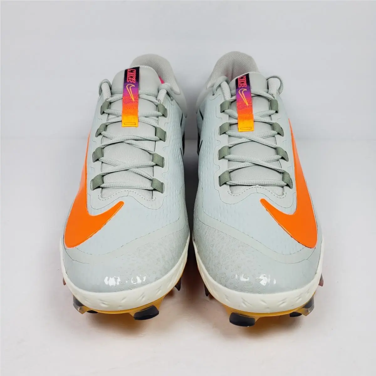 Nike shoes - Nike Alpha Huarache Elite 4 MCS - HF1137-001 - Green 3