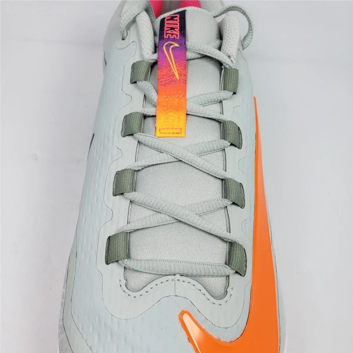 Nike shoes - Nike Alpha Huarache Elite 4 MCS - HF1137-001 - Green 7