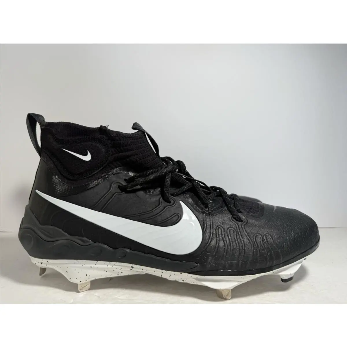 Nike shoes - Nike Alpha Huarache - Alpha Huarache - DJ6517 002 - Black 2