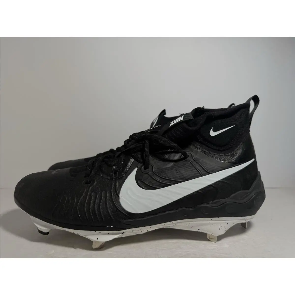 Nike shoes - Nike Alpha Huarache - Alpha Huarache - DJ6517 002 - Black 0