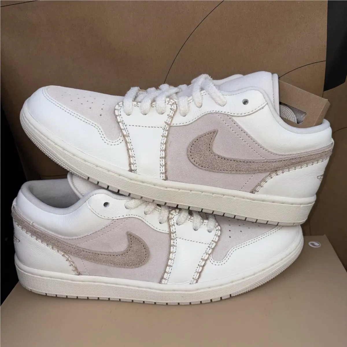 Nike shoes - Brown 1