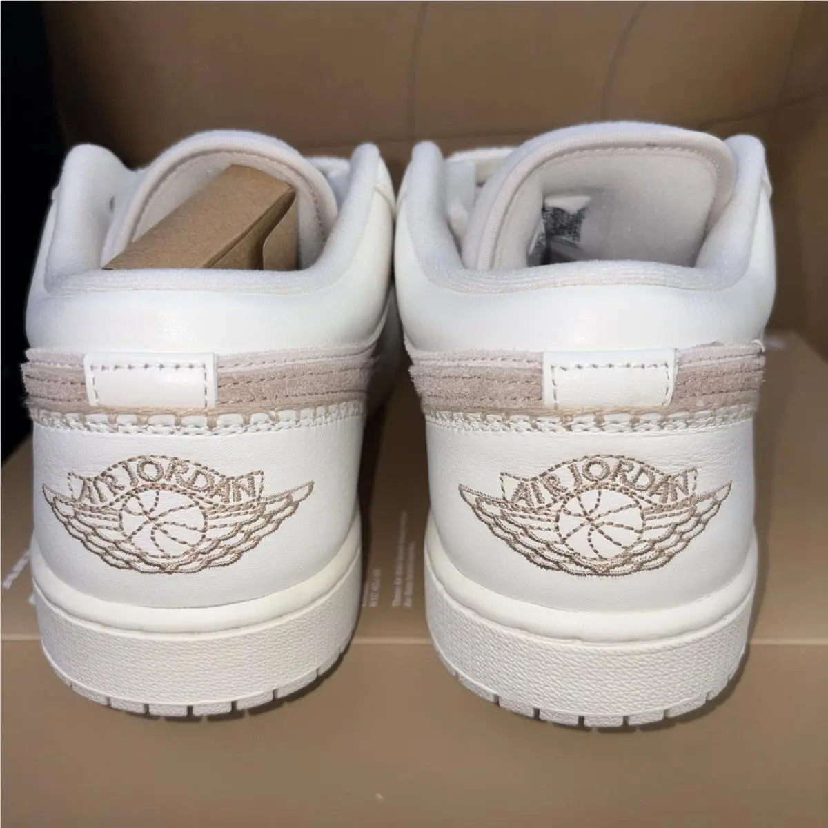 Nike shoes - Brown 4