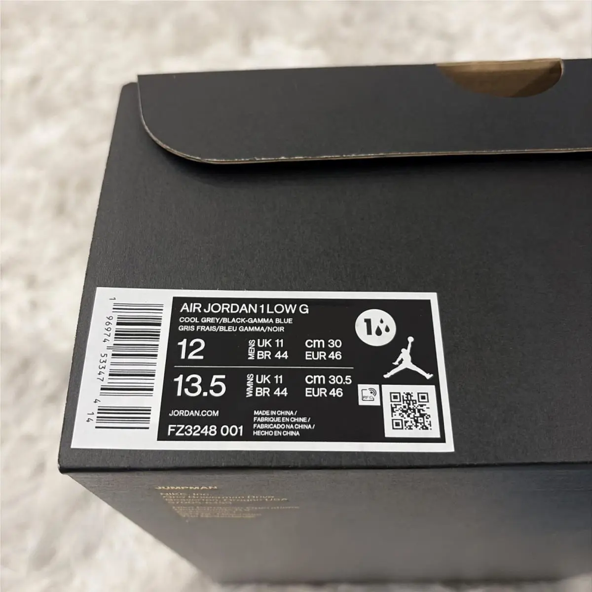 Nike shoes - Air Jordan 1 Low - Air Low - Multicolor 2