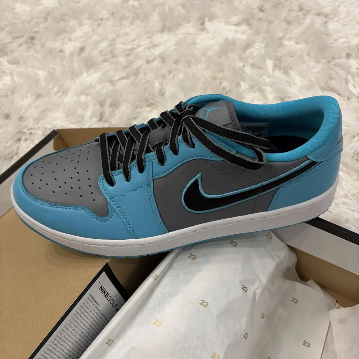 Nike shoes - Air Jordan 1 Low - Air Low - Multicolor 0
