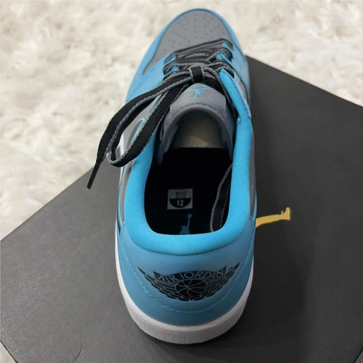 Nike shoes - Air Jordan 1 Low - Air Low - Multicolor 1