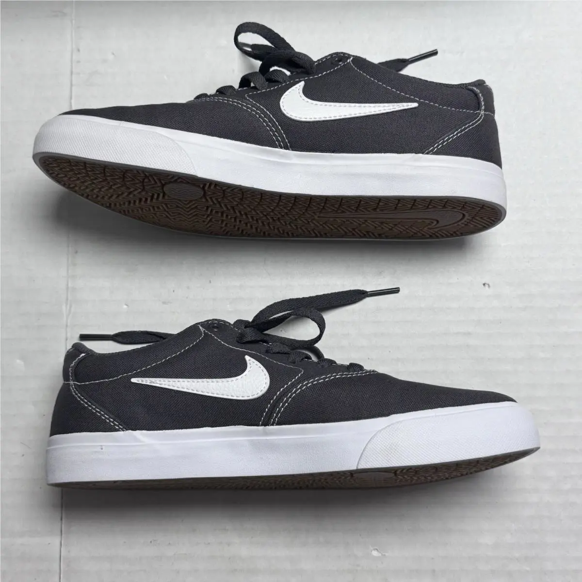 Nike shoes - Nike SB Charge - Charge - Gray 2