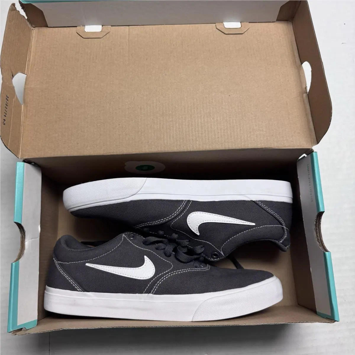 Nike shoes - Nike SB Charge - Charge - Gray 6