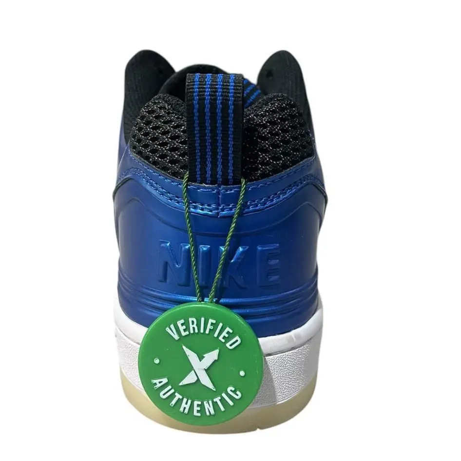 Nike shoes - Nike Air Force 2 - Air Force - AV3800-440 - Blue (UPC: 0191887155843) 1