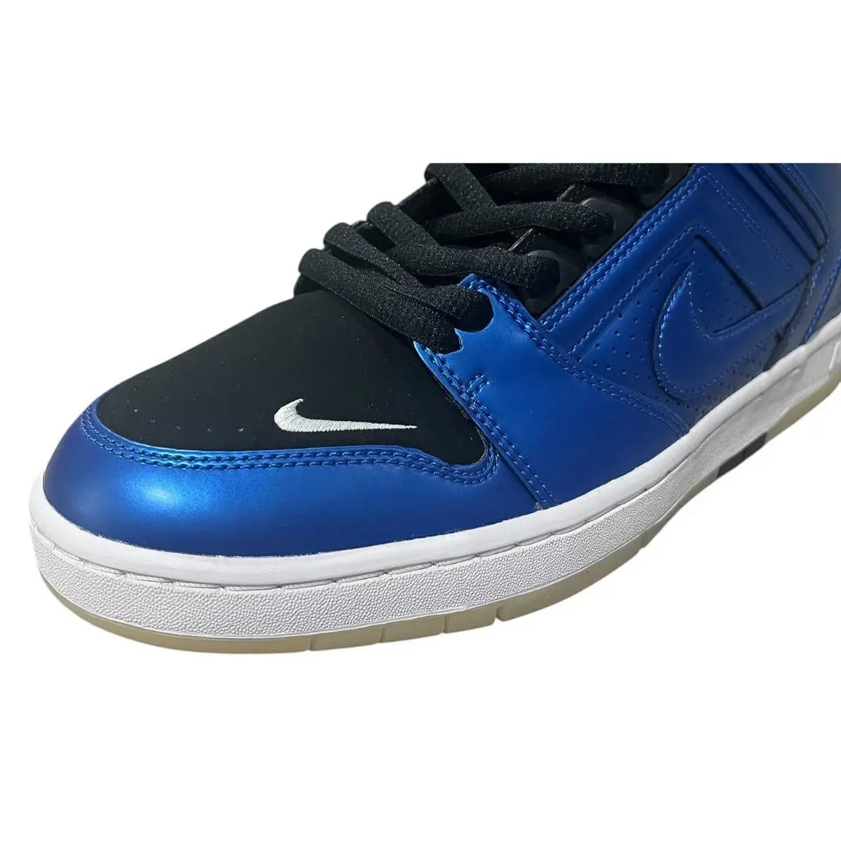 Nike shoes - Nike Air Force 2 - Air Force - AV3800-440 - Blue (UPC: 0191887155843) 4