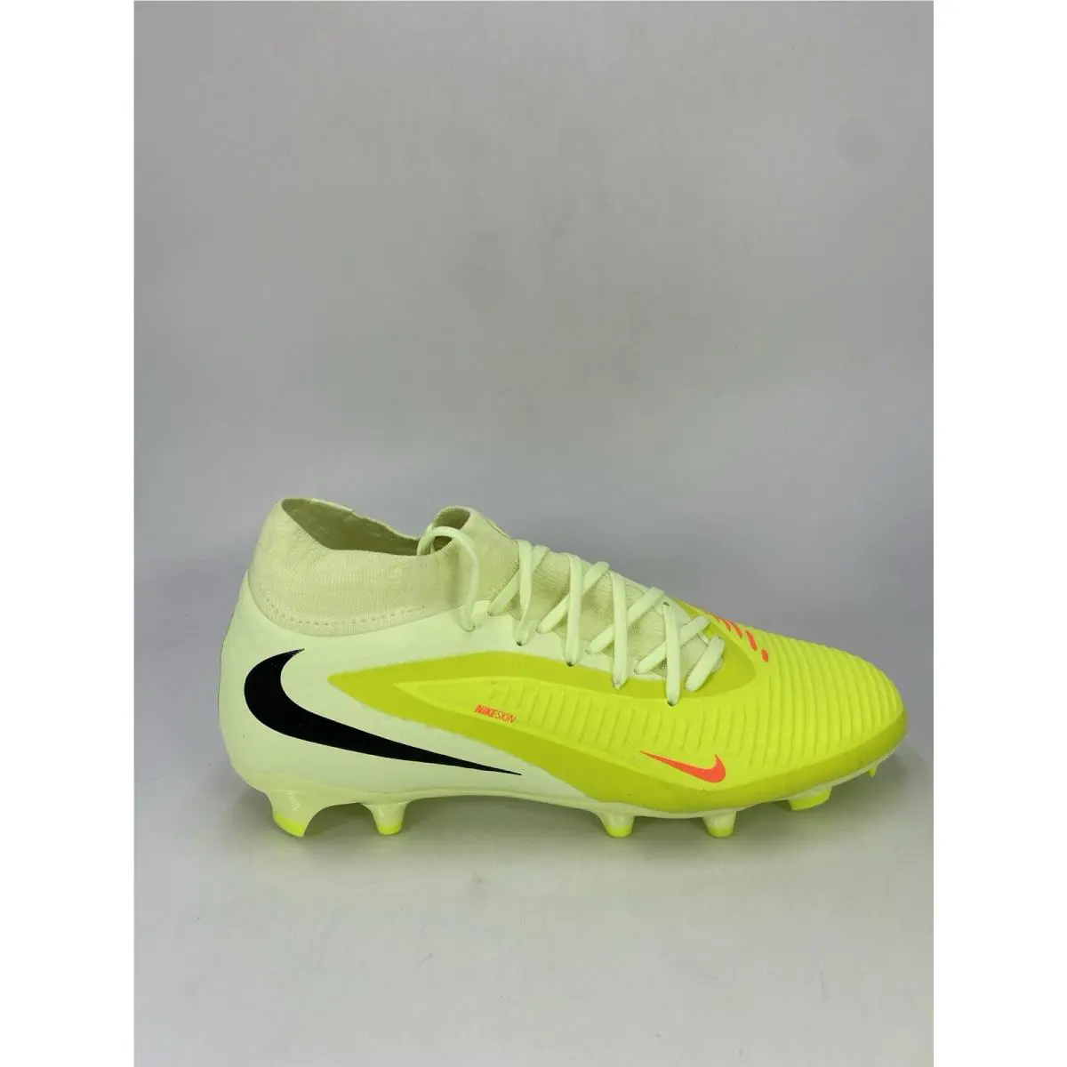 Nike shoes - Nike Phantom 6 - Phantom - HQ2278 800 - Hyper Crimson/Black-Limelight (UPC: 198482787080) 0