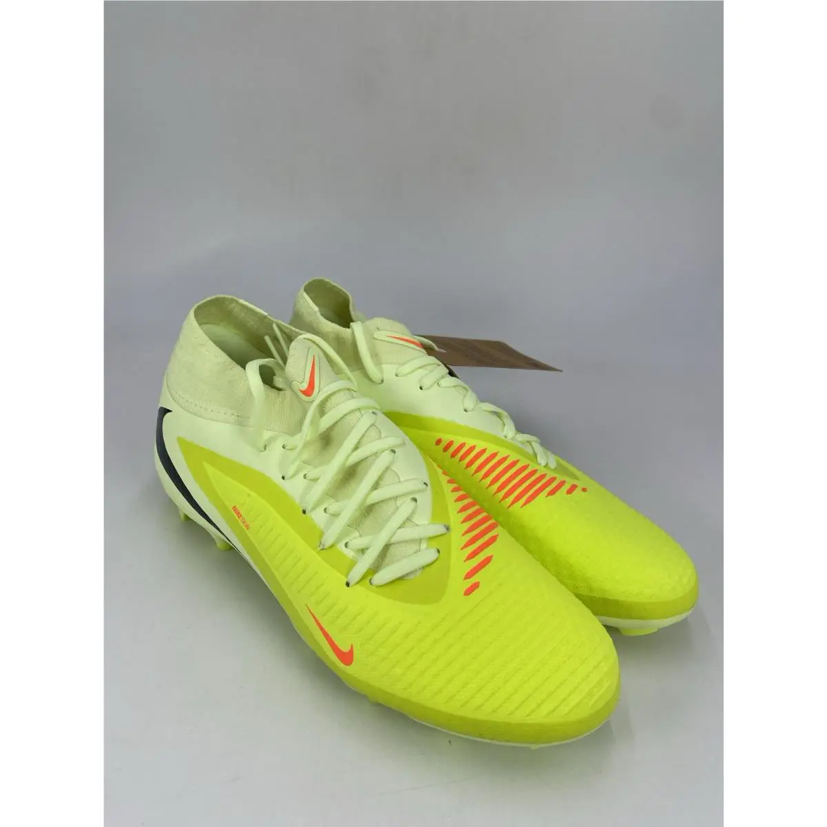 Nike shoes - Nike Phantom 6 - Phantom - HQ2278 800 - Hyper Crimson/Black-Limelight (UPC: 198482787080) 3