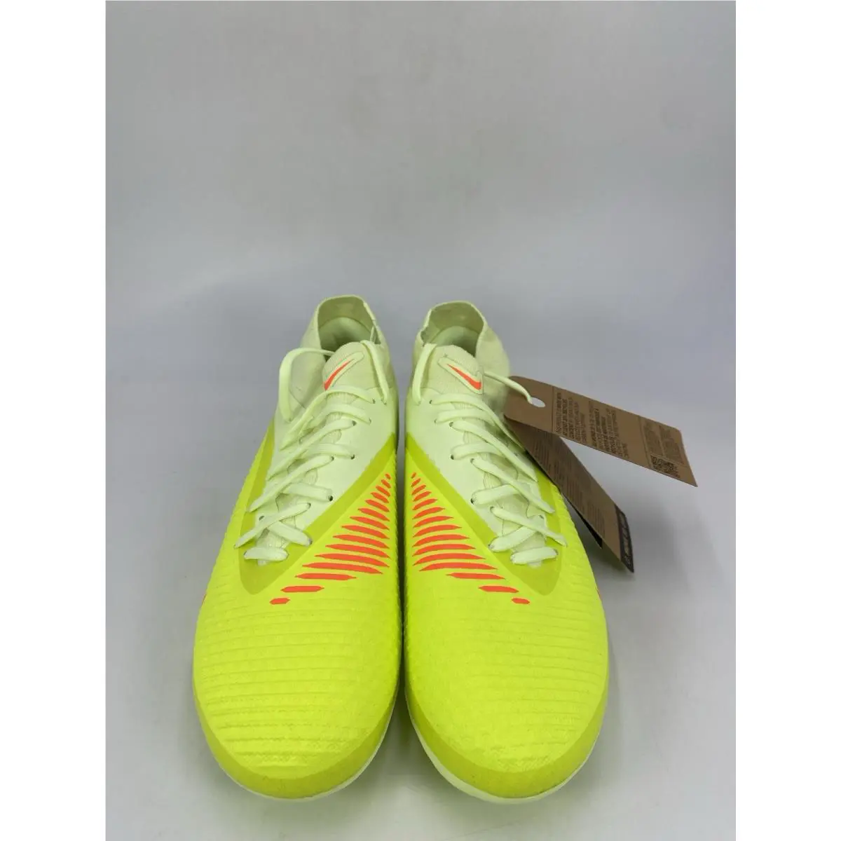 Nike shoes - Nike Phantom 6 - Phantom - HQ2278 800 - Hyper Crimson/Black-Limelight (UPC: 198482787080) 5