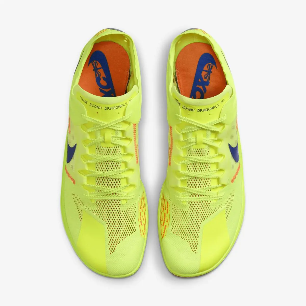 Nike shoes - 197594119741 - 197594119741 - Volt/Total Orange/Total Orange/Concord (UPC: 197594119741) 2