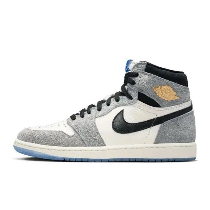 Nike DZ5485-003 Air Jordan 1 Retro High OG All Star Cool Grey - Men`s 9 - Cool Grey