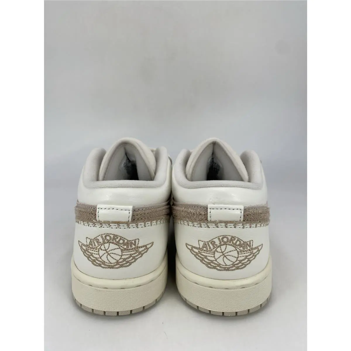 Nike shoes - Air Jordan 1 Low SE - HV4268 120 - LT Orewood Brn/Sail-Hemp (UPC: 198486967532) 6