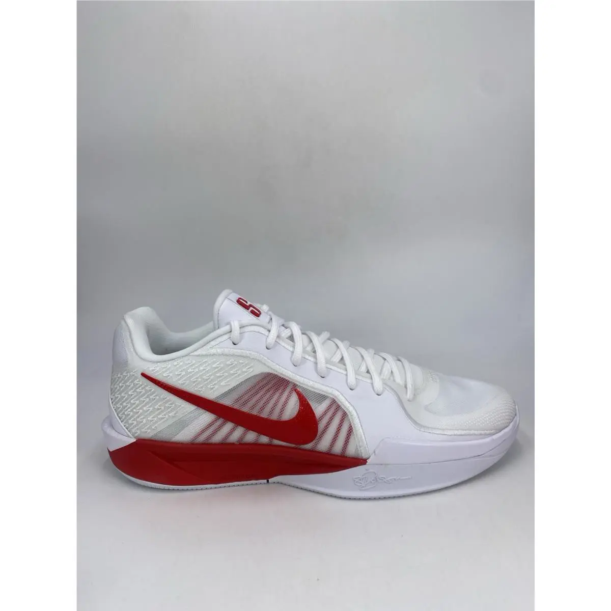 Nike shoes - Nike Sabrina 2 - Sabrina - HM5038 100 - White/University Red (UPC: 197598081167) 0