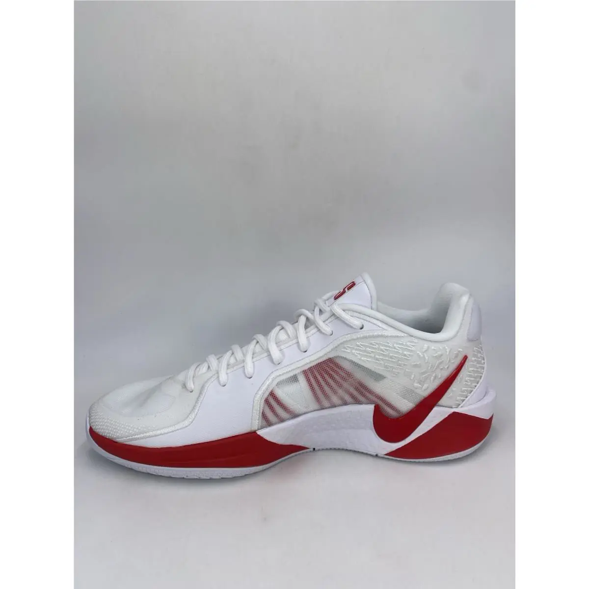 Nike shoes - Nike Sabrina 2 - Sabrina - HM5038 100 - White/University Red (UPC: 197598081167) 1