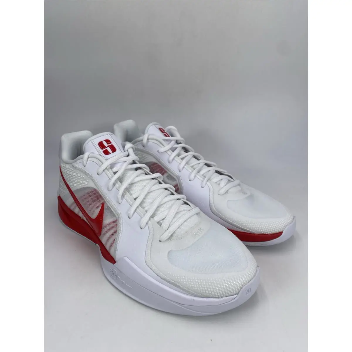 Nike shoes - Nike Sabrina 2 - Sabrina - HM5038 100 - White/University Red (UPC: 197598081167) 3