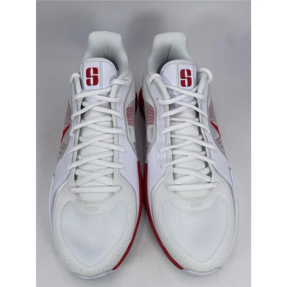 Nike shoes - Nike Sabrina 2 - Sabrina - HM5038 100 - White/University Red (UPC: 197598081167) 4