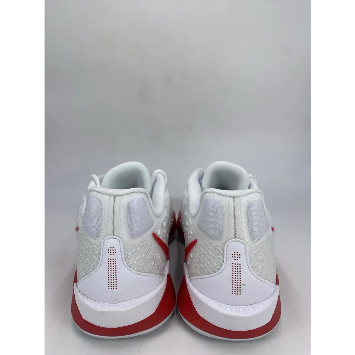 Nike shoes - Nike Sabrina 2 - Sabrina - HM5038 100 - White/University Red (UPC: 197598081167) 5