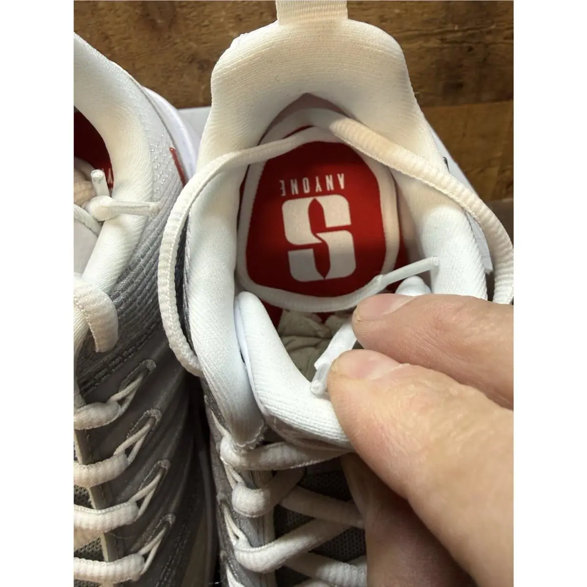 Nike shoes - Sabrina 2 Gs - Sabrina - IQ7300-102 - Gray 6