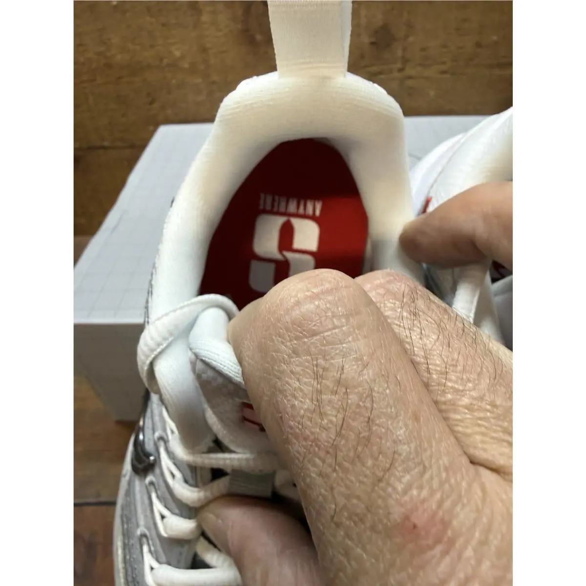 Nike shoes - Sabrina 2 Gs - Sabrina - IQ7300-102 - Gray 7