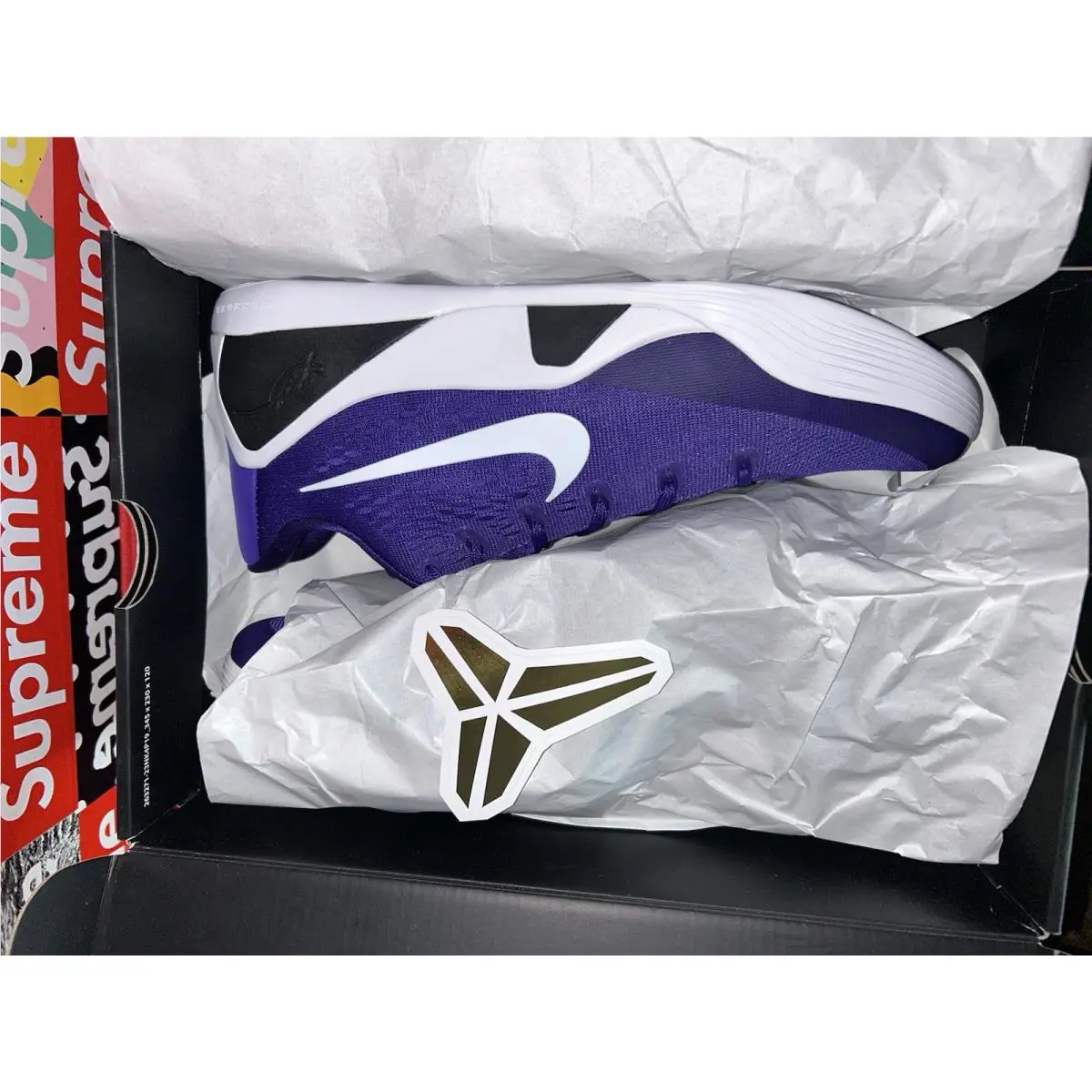 Nike shoes - Nike Kobe 9 - Kobe - IH5095-500 - Purple 10