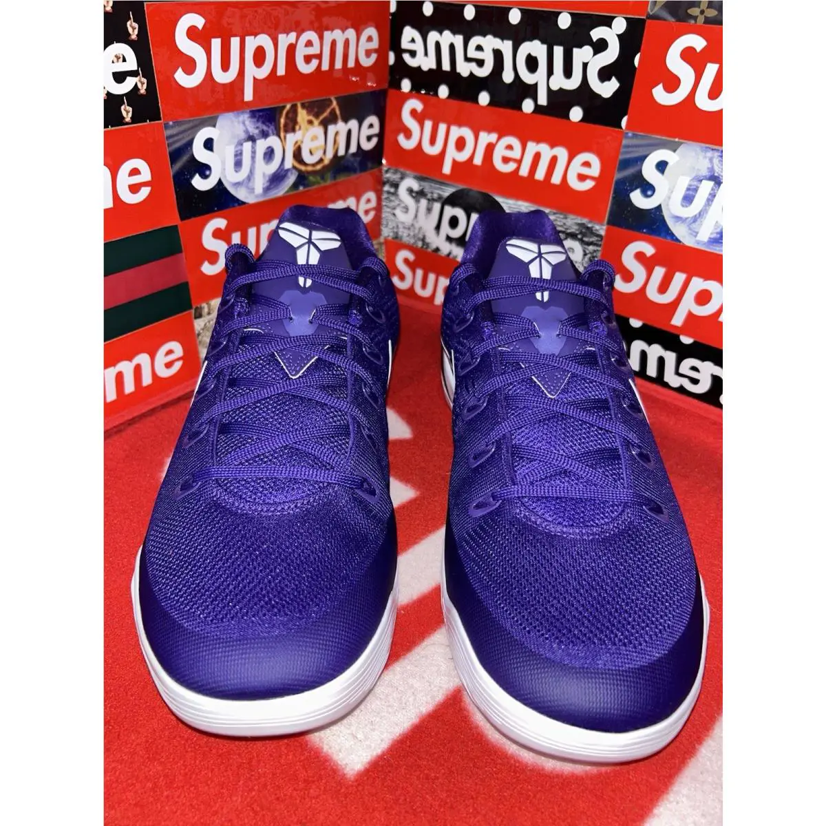 Nike shoes - Nike Kobe 9 - Kobe - IH5095-500 - Purple 0