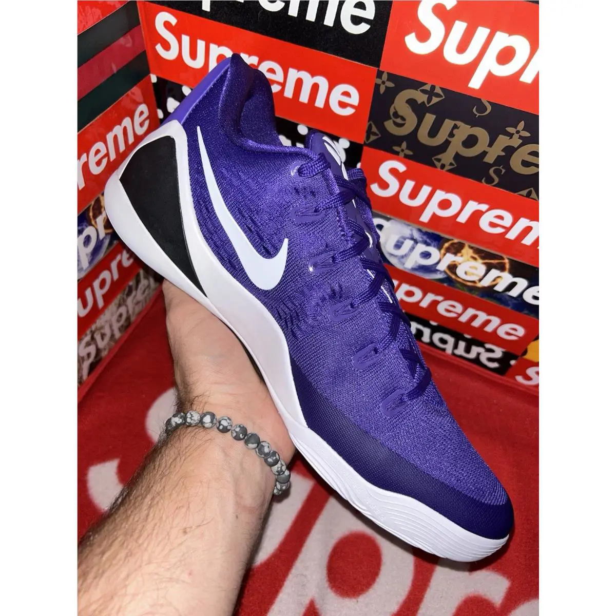 Nike shoes - Nike Kobe 9 - Kobe - IH5095-500 - Purple 5