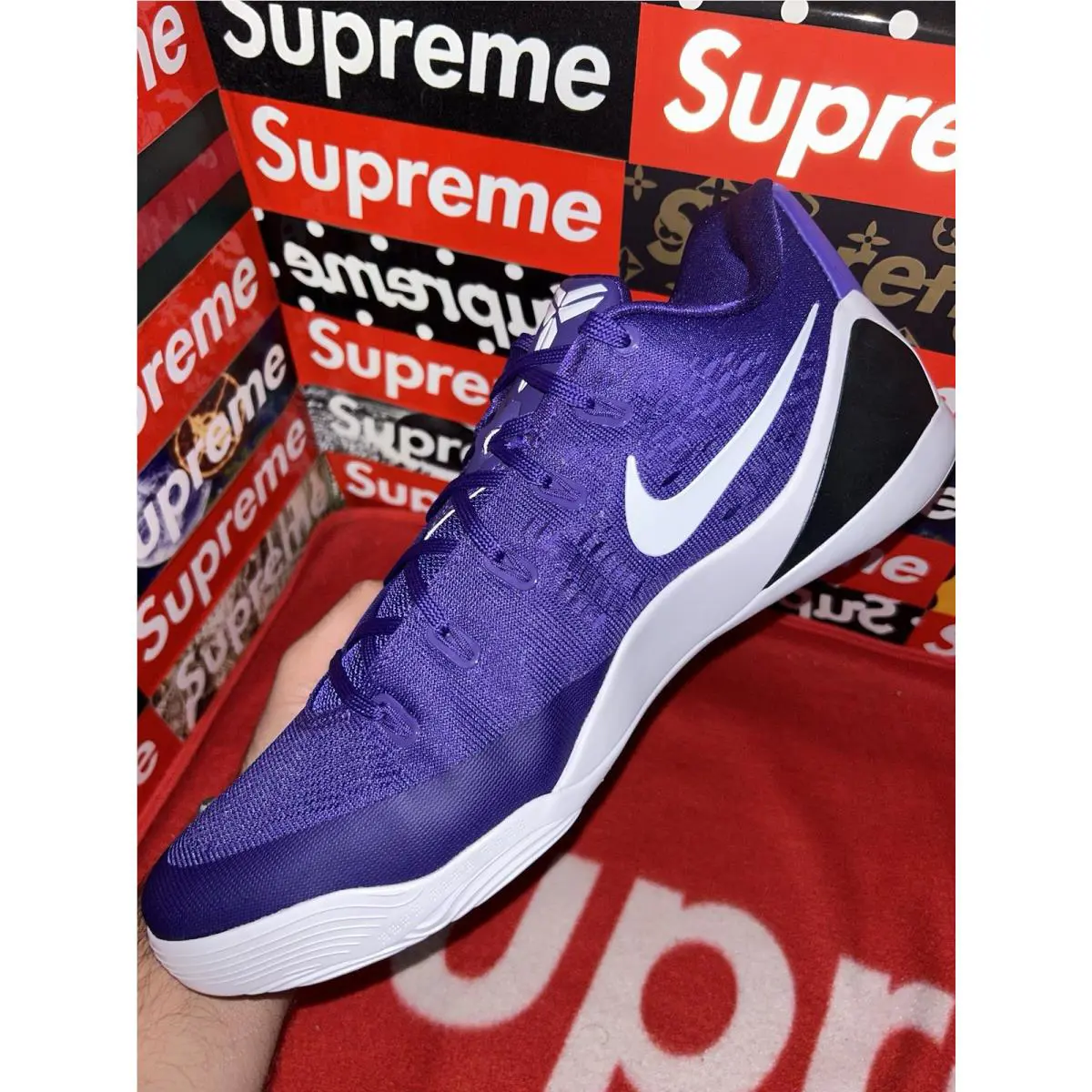 Nike shoes - Nike Kobe 9 - Kobe - IH5095-500 - Purple 7