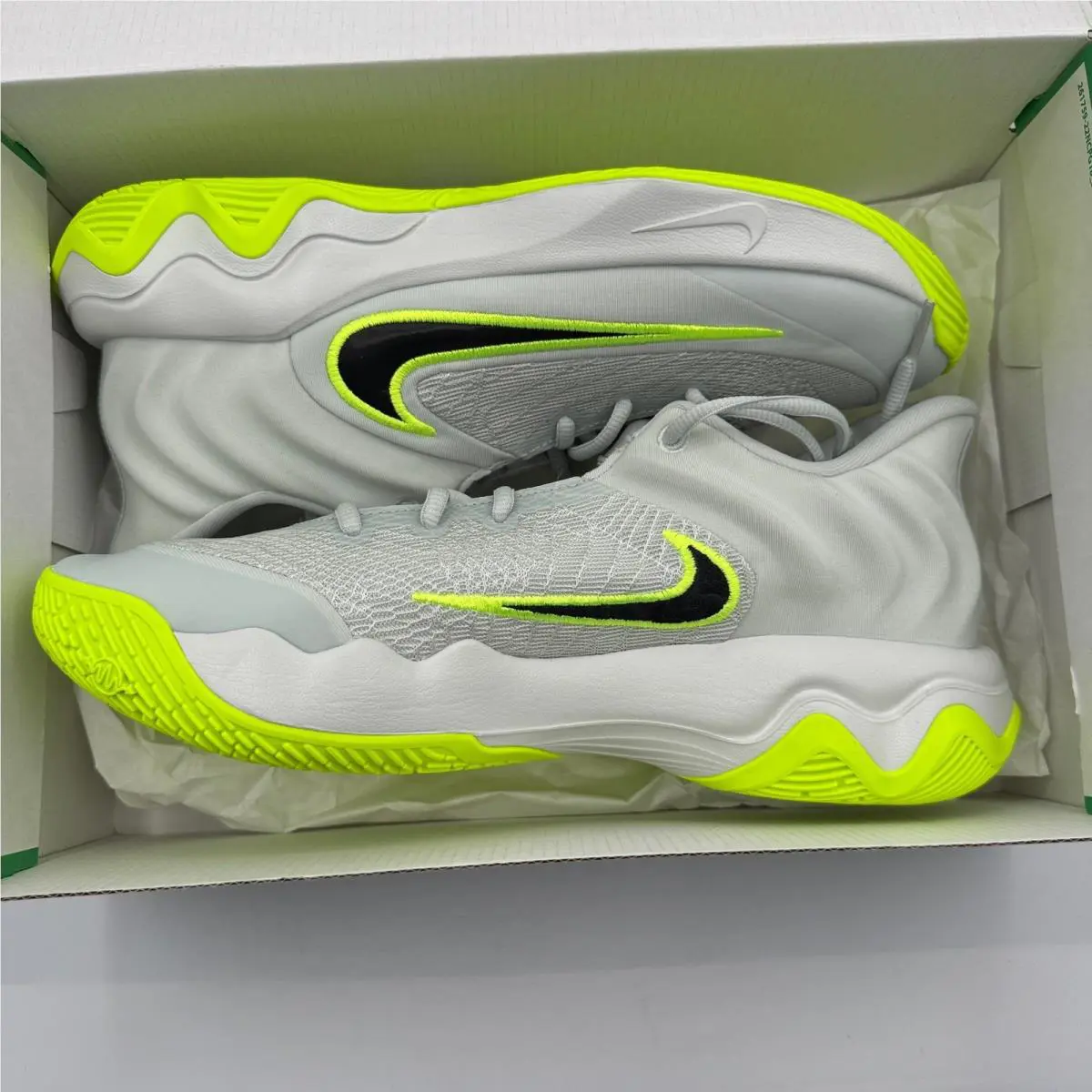 Nike shoes - Nike Giannis Immortality 4 - Giannis Immortality - Silver 5