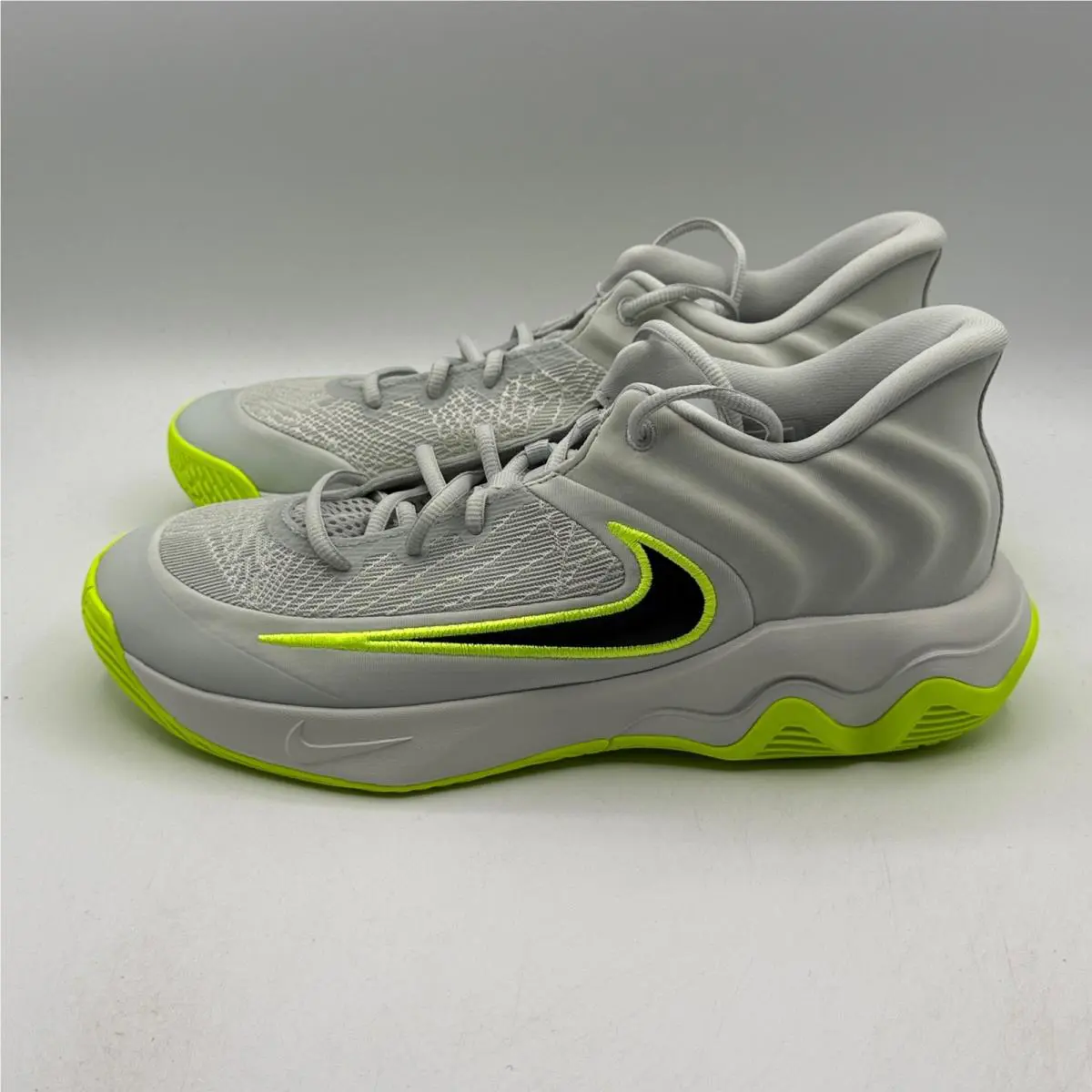 Nike shoes - Nike Giannis Immortality 4 - Giannis Immortality - Silver 2