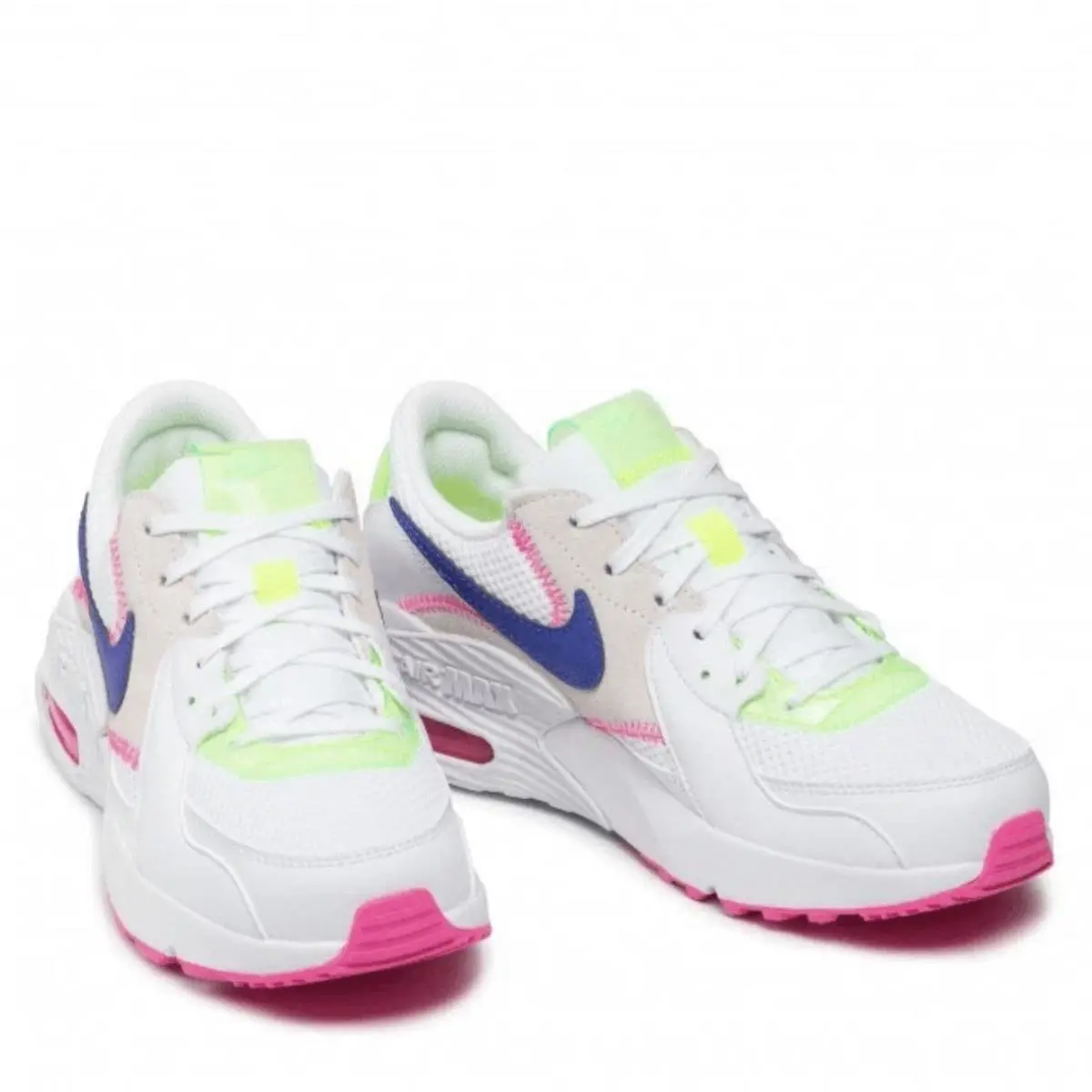 Nike shoes - Nike Air Max Excee AMD - DD2955-100 - White (UPC: 0194501149426) 1