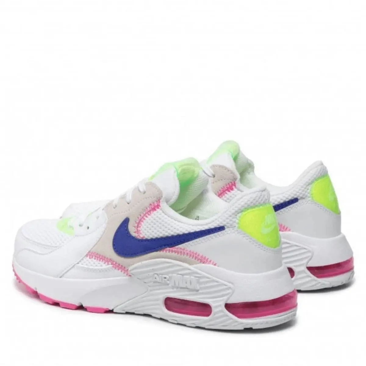 Nike shoes - Nike Air Max Excee AMD - DD2955-100 - White (UPC: 0194501149426) 2