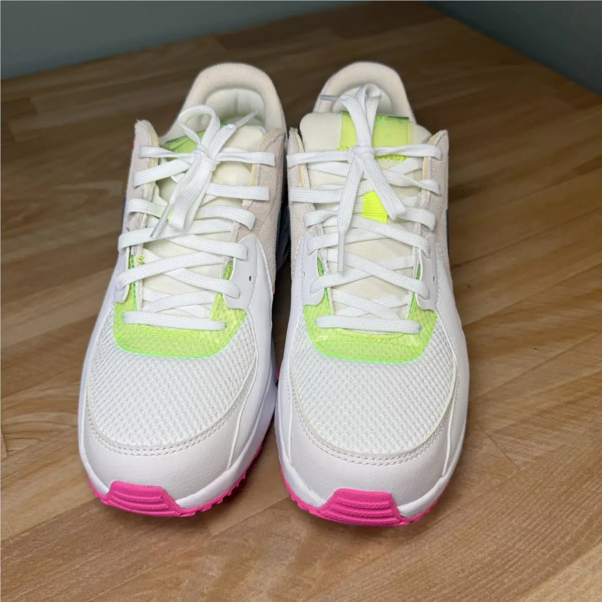 Nike shoes - Nike Air Max Excee AMD - DD2955-100 - White (UPC: 0194501149426) 8
