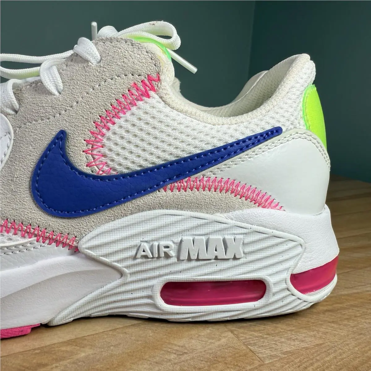 Nike shoes - Nike Air Max Excee AMD - DD2955-100 - White (UPC: 0194501149426) 10