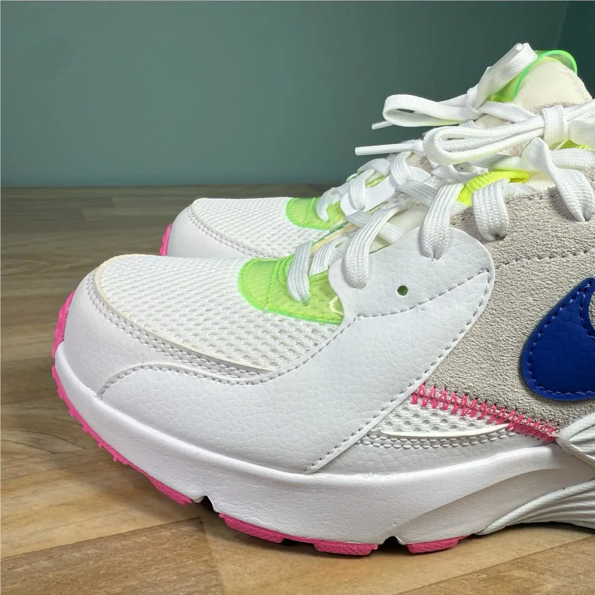 Nike shoes - Nike Air Max Excee AMD - DD2955-100 - White (UPC: 0194501149426) 11
