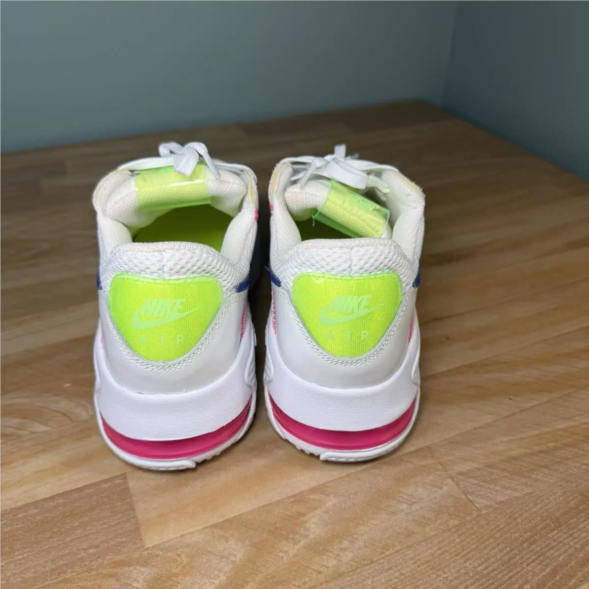 Nike shoes - Nike Air Max Excee AMD - DD2955-100 - White (UPC: 0194501149426) 12