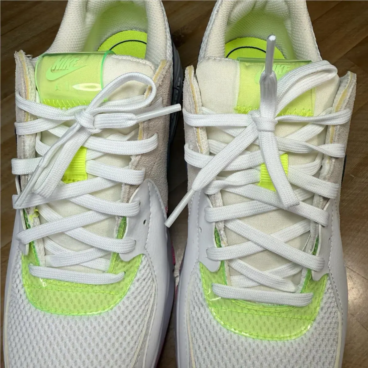 Nike shoes - Nike Air Max Excee AMD - DD2955-100 - White (UPC: 0194501149426) 13