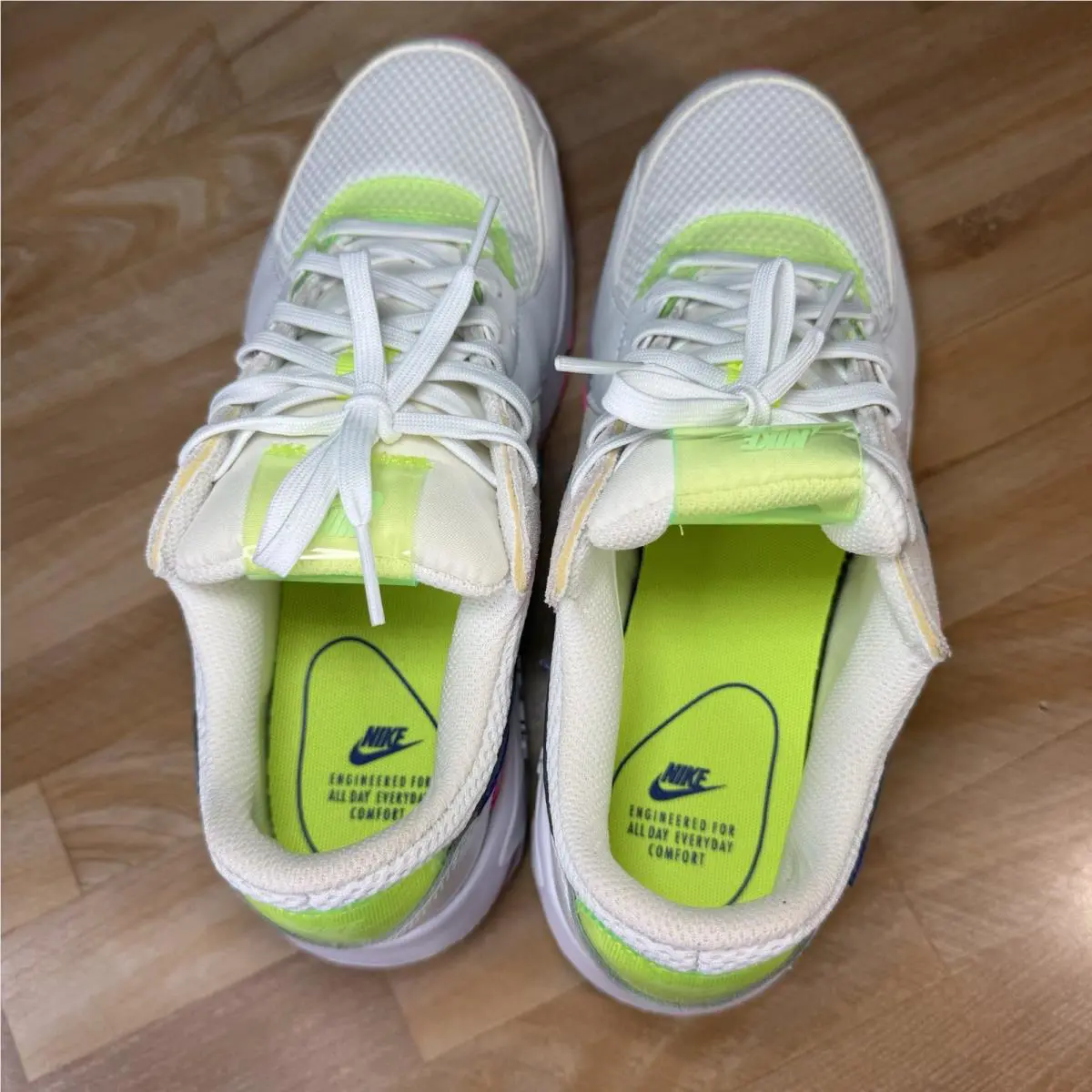 Nike shoes - Nike Air Max Excee AMD - DD2955-100 - White (UPC: 0194501149426) 14