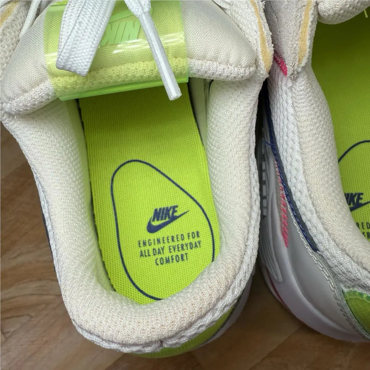 Nike shoes - Nike Air Max Excee AMD - DD2955-100 - White (UPC: 0194501149426) 15