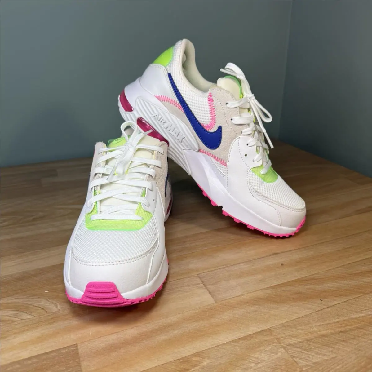 Nike shoes - Nike Air Max Excee AMD - DD2955-100 - White (UPC: 0194501149426) 5