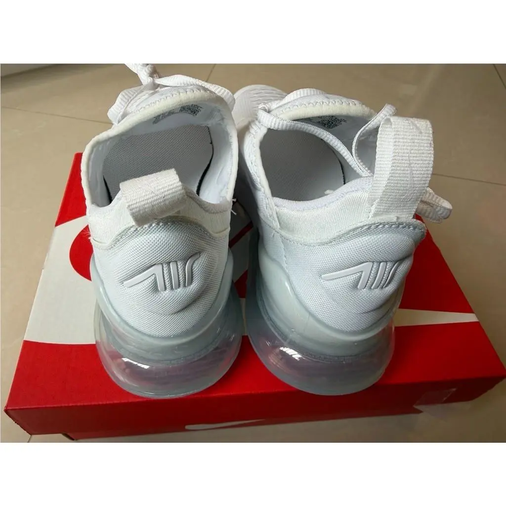 Nike shoes - Nike Air Max 270 - Air Max - White 3