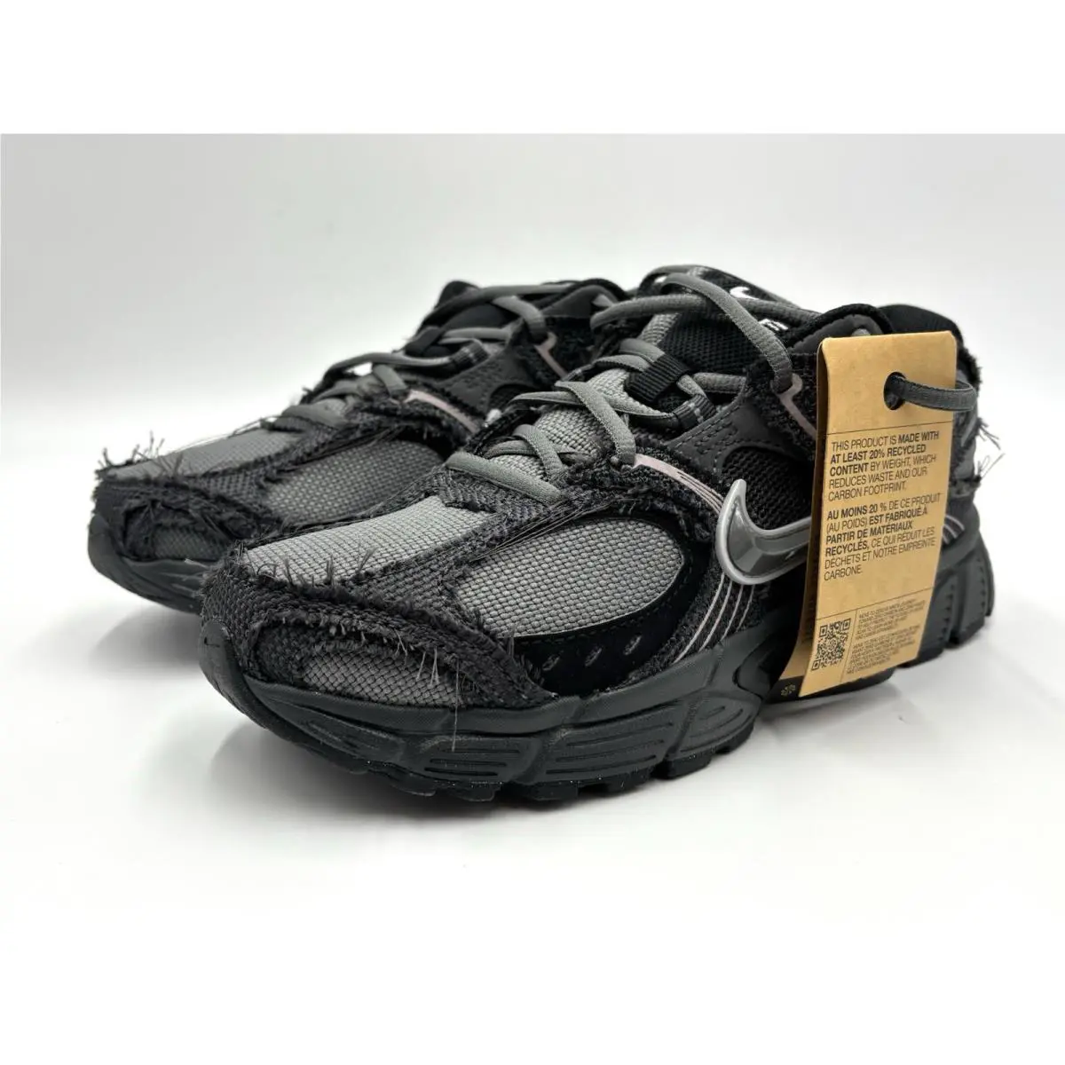 Nike shoes - Nike V5 RNR - RNR - IQ0613-060 - Anthracite/Metallic Silver/Light Violet Ore/Iron Grey 9